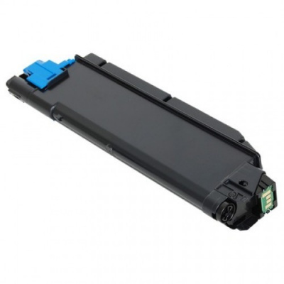 Kyocera Mita TK-5215C ciano (cyan) toner compatibile