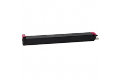 Sharp MX-27GTMA magenta (magenta) toner compatibile