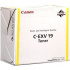 Canon C-EXV19 0400B002 giallo (yellow) toner originale