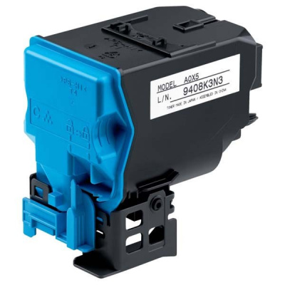 Konica Minolta TNP-18 ciano (cyan) toner originale