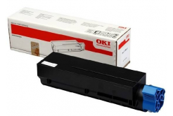 OKI 45862816 ciano (cyan) toner originale