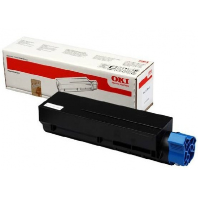 OKI 45862816 ciano (cyan) toner originale