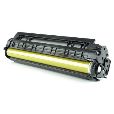 Panasonic DQ-TUY20Y-PB giallo (yellow) toner originale