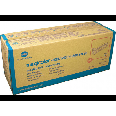 Konica Minolta A0310AH magenta tamburo originale