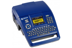 Brady BMP71-AZERTY-EU / 710601, etichettatrice