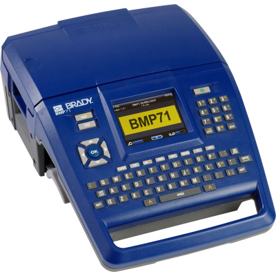 Brady BMP71-AZERTY-EU / 710601, etichettatrice