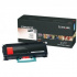 Lexmark E260A21E nero (black) toner originale