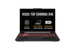 ASUS TUF Gaming A16/FA607NUQ-RL003Z/R7-170/16"/WUXGA/16GB/1TB/RTX 4050/senza OS/Grigio/2R