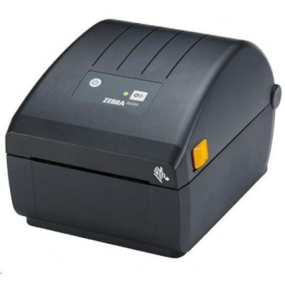 Zebra ZD220 ZD22042-D0EG00EZ DT stampante di etichette, 8 dots/mm (203 dpi), EPLII, ZPLII, USB