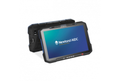 Newland NLS-NQ10T-4W-W NQuire 10 Trygon, Tablet PC, 10.1", 2D, Android 15, 4GB RAM, 64GB Flash, fotocamera da 13MP, IP65, bianco