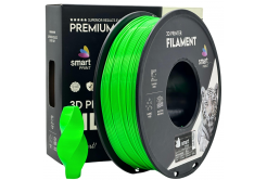 Smart Print FG-S87-E1, 3D filamento, PLA, Meta Green, 1kg, 1,75mm