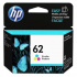 HP 62 C2P06AE colore (color) cartuccia originale