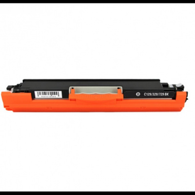 Canon CRG-729 nero (black) toner compatibile