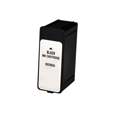Epson S020034 nero (black) cartuccia compatibile
