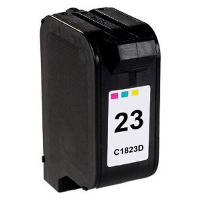 Cartuccia compatibile con HP 23 C1823D colore 