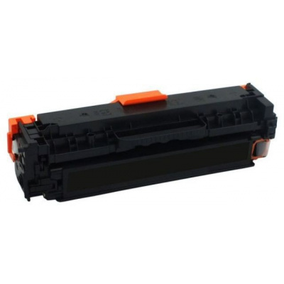 Toner compatibile con HP 201A CF400A nero (black) 