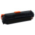 Toner compatibile con HP 201A CF400A nero (black) 