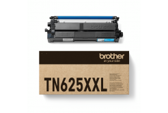 Brother TN-625XXLC Ciano (cyan) toner originale