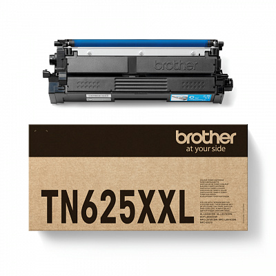Brother TN-625XXLC Ciano (cyan) toner originale