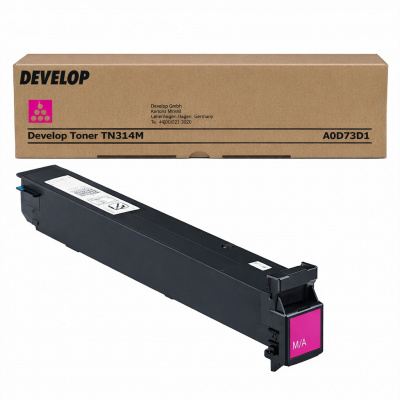 Develop TN-314M A0D73D1 magenta (magenta) toner originale