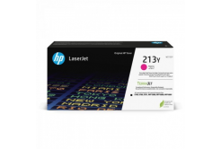 HP 213Y W2133Y magenta toner originale