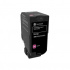 Lexmark 24B6718 magenta toner originale