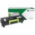 Lexmark 51B2000 nero (black) toner originale