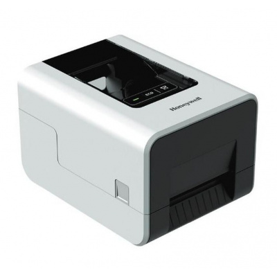 Honeywell PC42E-T PC42e-TW02300, stampante di etichette, 12 dots/mm (300 dpi), USB, Ethernet, white