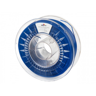 Spectrum 80309 3D filamento, Premium PET-G, 1,75mm, 1000g, navy blue