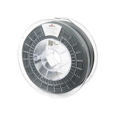 Spectrum 80543 3D filamento, PET-G Matt, 1,75mm, 1000g, Grigio scuro (Dark grey)
