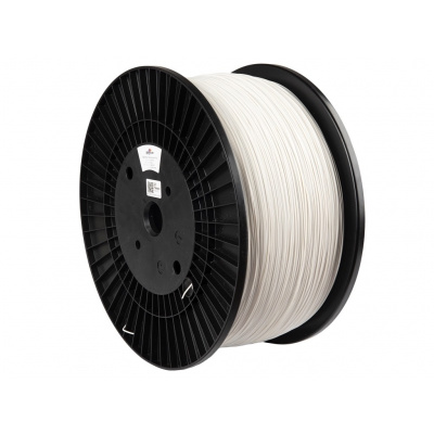 Spectrum 80671 3D filamento, PLA Premium, 1,75mm, 8000g, Bianco (Polar white)
