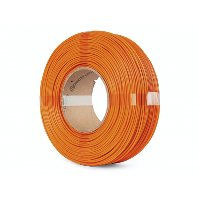 Spectrum 81345 Refill 3D filamento, rPETG, 1,75mm, 1000g, Giallo (Yellow orange)