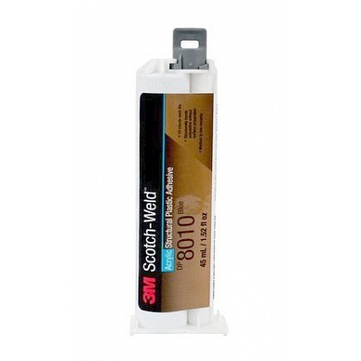 3M DP8010 Scotch-Weld™, per l'incollaggio di materie plastiche, 45 ml