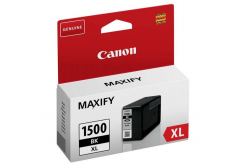 Canon PGI-1500XL nero (black) cartuccia originale