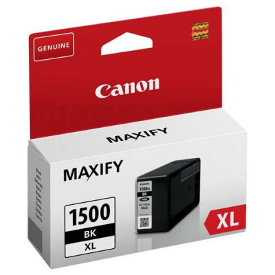 Canon PGI-1500XL nero (black) cartuccia originale