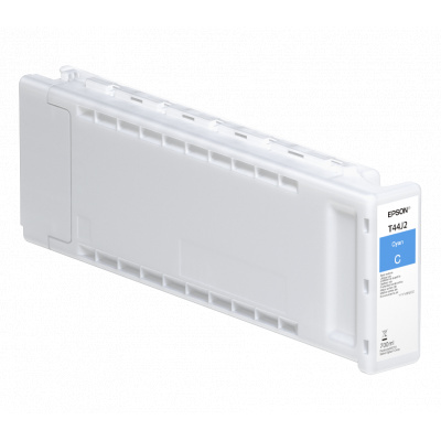 Epson T44J240 C13T44J240 ciano (cyan) cartuccia originale