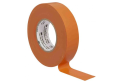 3M Temflex 1500 Elektronastro isolante, 19 mm x 20 m, arancione
