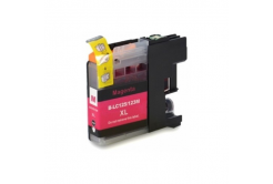 Brother LC-125XL/LC-127XL magenta (magenta) cartuccia compatibile