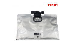 Epson T01D1, C13T01D100 XXL nero (black) cartuccia compatibile