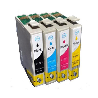 Epson T1285 multipack cartuccia compatibile