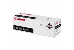 Canon C-EXV13 nero (black) toner originale