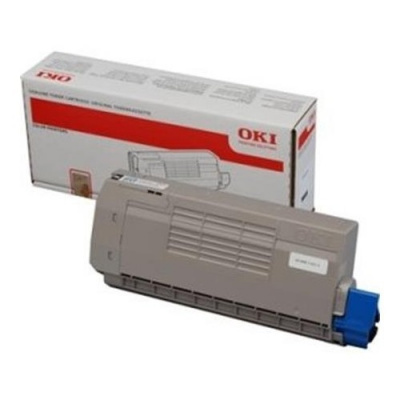 OKI 45488802 nero (black) toner originale