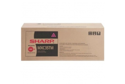 Sharp MX-C35TM magenta toner originale
