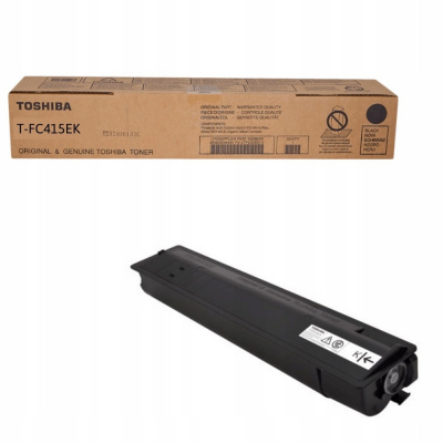 Toshiba T-FC415EK 6AJ00000175 nero (black) toner originale