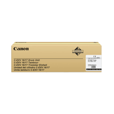 Canon CEXV16/17 0258B002 nero (black) tamburo originale