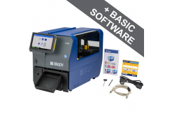 Brady i7500-300-C-EU 177741 stampante di etichette