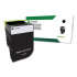 Lexmark 71B0010 nero (black) toner originale