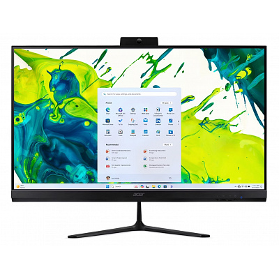 Acer DQ.BR5EC.002 Aspire/C27-2G_LUBR75825U_65W/27"/FHD/R7-5825U/16GB/512GB/AMD int/W11P/Nero/2R