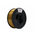 C-Tech 3DF-P-SPLA1.75-BRASS 3D filamento, PREMIUM LINE, Silk PLA, 1,75mm, 1000g, Ottone (Brass)