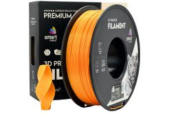 Smart Print FG-S19-E1, 3D filamento, HS-PLA, Orange, 1kg, 1,75mm